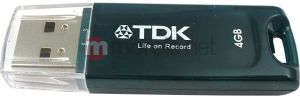 Pendrive TDK TF090 4GB Czarny 1
