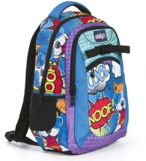 Strigo Plecak Comic Sport CS2 (CS2 PILOT) 6