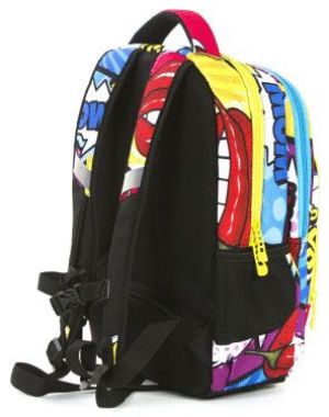 Strigo Plecak Comic Misty CM1 (CM1 PILOT) 2