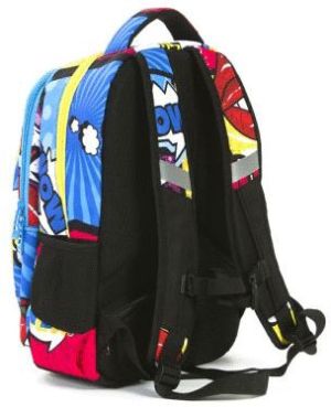 Strigo Plecak Comic Misty CM1 (CM1 PILOT) 4