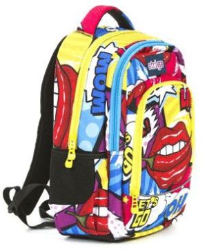 Strigo Plecak Comic Misty CM1 (CM1 PILOT) 6