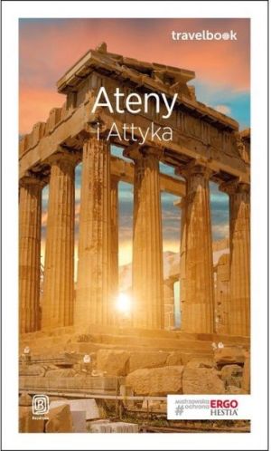 Ateny i Attyka Travelbook 1