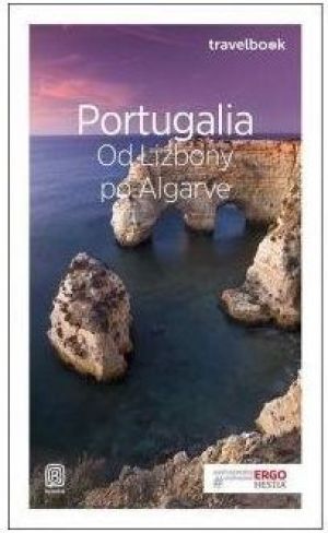 Travelbook-Portugalia od Lizbony po Algarve w.2018 1