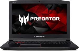 Laptop Acer Predator Helios 300 (NH.Q3HEP.007) 8 GB RAM/ 128 GB M.2 PCIe/ 1TB HDD/ Windows 10 Home PL 2