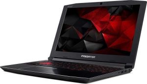 Laptop Acer Predator Helios 300 (NH.Q3HEP.007) 8 GB RAM/ 128 GB M.2 PCIe/ 1TB HDD/ Windows 10 Home PL 3
