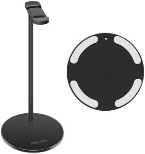 New Bee Stojak na słuchawki Premium czarny (NB-PREMIUM-BK) 4