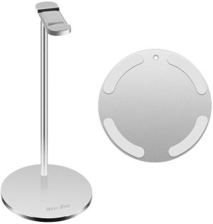 New Bee Stojak na słuchawki Premium srebrny (NB-PREMIUM-WH) 8