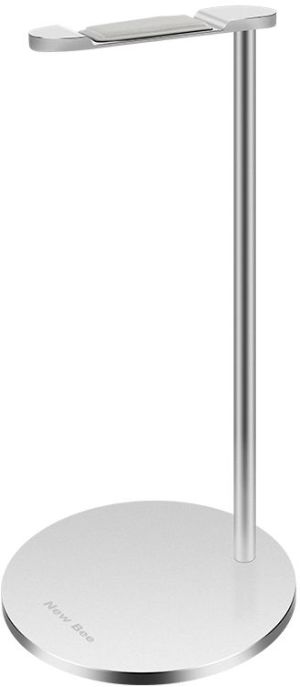 New Bee Stojak na słuchawki Premium srebrny (NB-PREMIUM-WH) 9