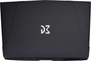 Laptop Dream Machines G1050Ti-15PL28 8 GB RAM/ 500 GB M.2/ 1TB HDD/ 3