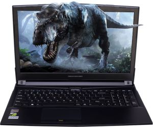 Laptop Dream Machines G1050Ti-15PL31 8 GB RAM/ 500 GB M.2/ 1TB HDD/ Windows 10 Home PL 1