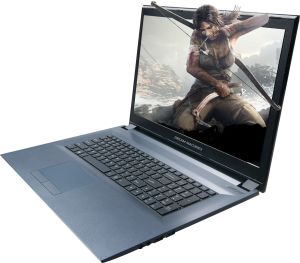 Laptop Dream Machines G1050Ti-17PL31 12 GB RAM/ 500 GB M.2/ 1TB HDD/ Windows 10 Home PL 2