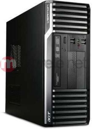 Komputer Acer Komputery Profesional >> ACER Veriton S480G SFF DC E5800 500GB SC DVD-RW MCR W7 Pro 32b (PS.VBZE3.028) - KOMACEKOP0010 1
