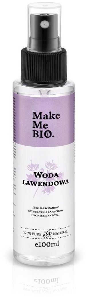 Make Me Bio Woda lawendowa 100 ml 1