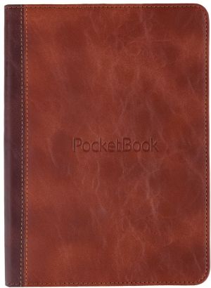 Pokrowiec PocketBook Etui Inkpad 3 brązowe (PBPUC-740-X-BS) 3