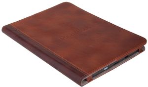 Pokrowiec PocketBook Etui Inkpad 3 brązowe (PBPUC-740-X-BS) 4