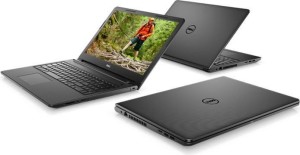 Laptop Dell Inspiron 3567 (I3567-3456BLK) 8 GB RAM/ 256 GB SSD/ 1TB HDD/ Windows 10 Home PL 2