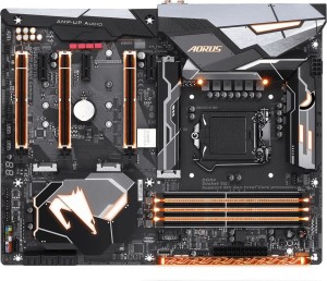 Płyta główna Gigabyte Z370 AORUS Gaming 7 + SSD Intel Optane Memory 32 GB PCIe (Z370 AORUS GAMING 7-OP) 2