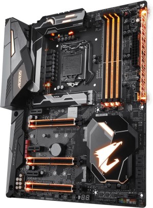 Płyta główna Gigabyte Z370 AORUS Gaming 7 + SSD Intel Optane Memory 32 GB PCIe (Z370 AORUS GAMING 7-OP) 3