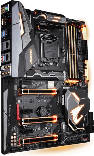 Płyta główna Gigabyte Z370 AORUS Gaming 7 + SSD Intel Optane Memory 32 GB PCIe (Z370 AORUS GAMING 7-OP) 4