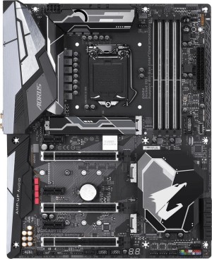 Płyta główna Gigabyte Z370 AORUS Gaming 7 + SSD Intel Optane Memory 32 GB PCIe (Z370 AORUS GAMING 7-OP) 5
