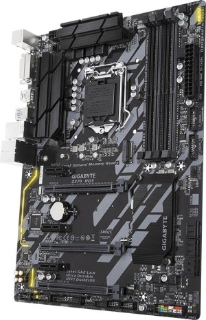 Płyta główna Gigabyte Z370 HD3 + SSD Intel Optane Memory 32 GB PCIe (Z370 HD3-OP) 3