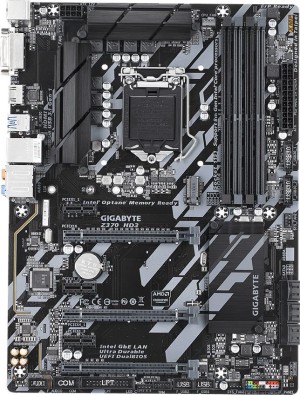 Płyta główna Gigabyte Z370 HD3 + SSD Intel Optane Memory 32 GB PCIe (Z370 HD3-OP) 5