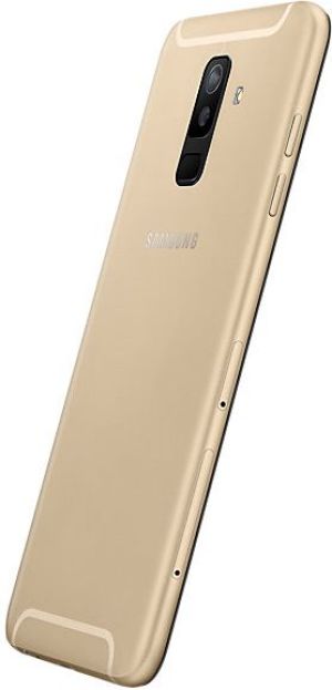 Smartfon Samsung Galaxy A6 Plus 2018 3/32GB Dual SIM Złoty  (SM-A605FZDNXEO) 4