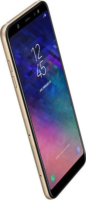 Smartfon Samsung Galaxy A6 Plus 2018 3/32GB Dual SIM Złoty  (SM-A605FZDNXEO) 5