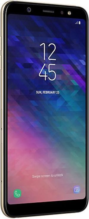 Smartfon Samsung Galaxy A6 Plus 2018 3/32GB Dual SIM Złoty  (SM-A605FZDNXEO) 7