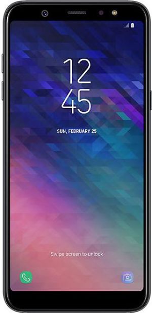 Smartfon Samsung Galaxy A6 Plus 2018 3/32GB Dual SIM Czarny  (SM-A605FZKNXEO) 1