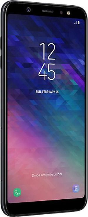 Smartfon Samsung Galaxy A6 Plus 2018 3/32GB Dual SIM Czarny  (SM-A605FZKNXEO) 12
