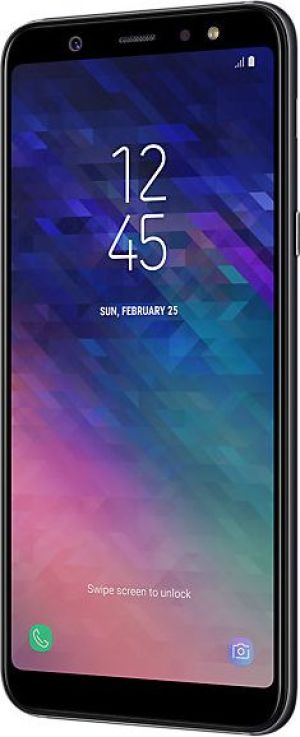 Smartfon Samsung Galaxy A6 Plus 2018 3/32GB Dual SIM Czarny  (SM-A605FZKNXEO) 14
