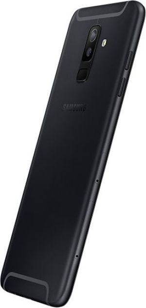 Smartfon Samsung Galaxy A6 Plus 2018 3/32GB Dual SIM Czarny  (SM-A605FZKNXEO) 5