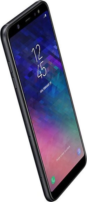 Smartfon Samsung Galaxy A6 Plus 2018 3/32GB Dual SIM Czarny  (SM-A605FZKNXEO) 6