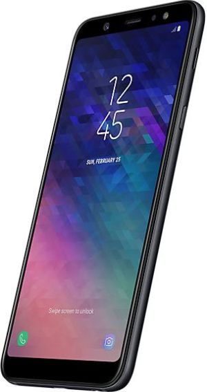 Smartfon Samsung Galaxy A6 Plus 2018 3/32GB Dual SIM Czarny  (SM-A605FZKNXEO) 7