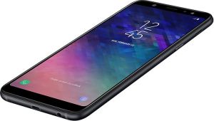 Smartfon Samsung Galaxy A6 Plus 2018 3/32GB Dual SIM Czarny  (SM-A605FZKNXEO) 8