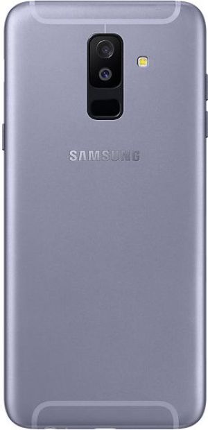 Smartfon Samsung Galaxy A6 Plus 2018 3/32GB Dual SIM Fioletowy  (SM-A605FZVNXEO) 2