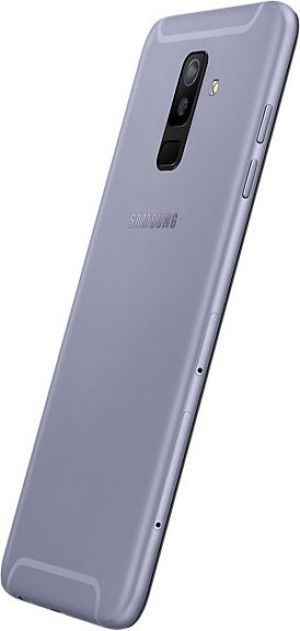 Smartfon Samsung Galaxy A6 Plus 2018 3/32GB Dual SIM Fioletowy  (SM-A605FZVNXEO) 4