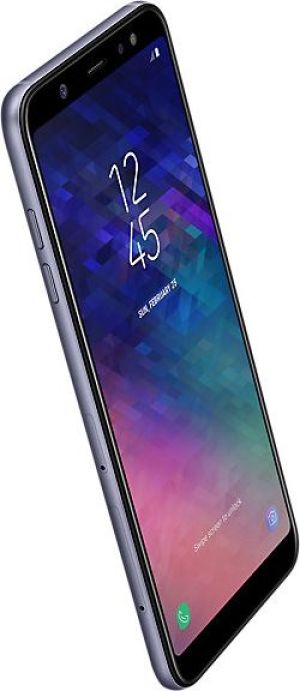 Smartfon Samsung Galaxy A6 Plus 2018 3/32GB Dual SIM Fioletowy  (SM-A605FZVNXEO) 5