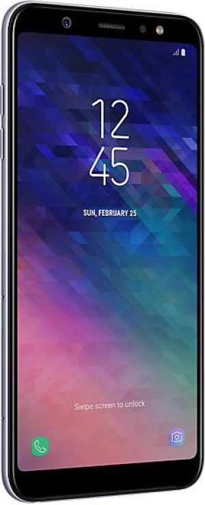 Smartfon Samsung Galaxy A6 Plus 2018 3/32GB Dual SIM Fioletowy  (SM-A605FZVNXEO) 7