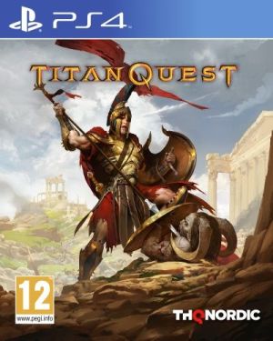 Titan Quest PS4 1