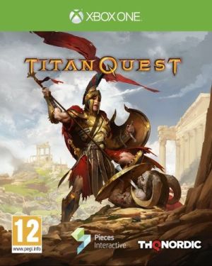 Titan Quest Xbox One 1
