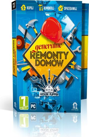 GENERALNE REMONTY DOMÓW - HOUSE FLIPPER PC 1