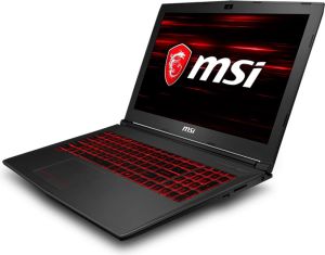 Laptop MSI GV62 8RD-018XPL 12 GB RAM/ 2TB HDD/ 1