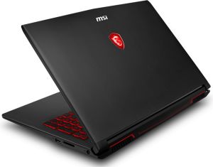 Laptop MSI GV62 8RD-018XPL 8 GB RAM/ 256 GB M.2 PCIe/ 256 GB SSD/ 3