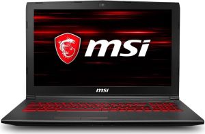 Laptop MSI GV62 (8RD-019XPL) 8 GB RAM/ 2TB HDD/ Windows 10 Pro PL 2