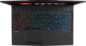 Laptop MSI GP63 Leopard (8RD-051PL) 12 GB RAM/ 256 GB M.2 PCIe/ 512 GB SSD/ Windows 10 Home PL 11