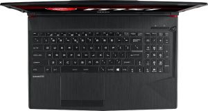 Laptop MSI GP63 Leopard (8RD-051PL) 12 GB RAM/ 256 GB M.2 PCIe/ 512 GB SSD/ Windows 10 Home PL 12