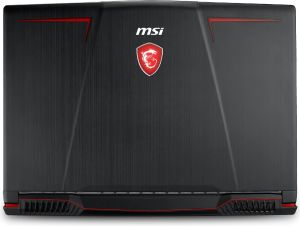 Laptop MSI GP63 Leopard (8RD-051PL) 12 GB RAM/ 256 GB M.2 PCIe/ 512 GB SSD/ Windows 10 Home PL 13