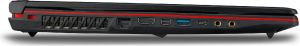 Laptop MSI GP63 Leopard (8RD-051PL) 12 GB RAM/ 256 GB M.2 PCIe/ 512 GB SSD/ Windows 10 Home PL 17